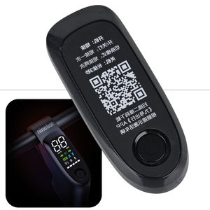 Cache d'affichage du tableau de bord d'origine pour <span class=keywords><strong>Ninebot</strong></span> F2 F2 PRO F2 Plus Trottinette électrique Pièce de rechange Accessoire - Product Image 4