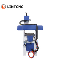 Haute précision 3/4 axes fonte bois cnc 3030 4040 6060 petit cnc routeur métal moule cnc machine pour métal aluminium