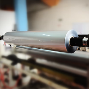 Food Grade 14 Micron <b>Thickness</b> Aluminium Foil <b>Paper</b> 300m Length Good Price for Kitchen Use Direct From Manufacturer BPA Free - Product Image 2