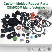 Fabricant de services de moulage en caoutchouc, pièces moulées en silicone personnalisées, produits en plastique et en caoutchouc sur mesure selon dessin