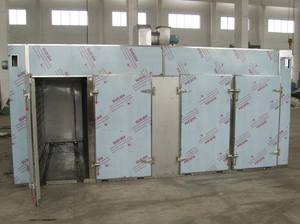 Thành phần điện tử Blast sấy Oven laboratory hot không khí lưu thông đối lưu sấy Oven Pet Máy chế biến thực phẩm - Product Image 6