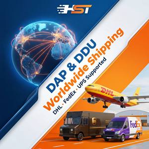 Servicio de Envío Exprés de 3 a 5 Días FedEx/DHL/UPS/EMS de China a Agente de Envíos Globales para Mercancías Empaquetadas y Carga de Comercio Electrónico - Product Image 2