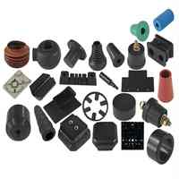 Caoutchouc vulcanisé personnalisé EPDM/silicone/caoutchouc naturel pour usage industriel et domestique