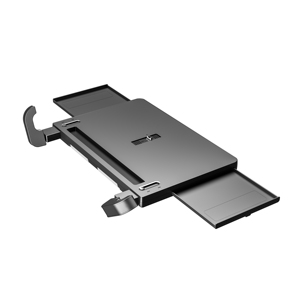 Nhà máy tùy chỉnh đa chức năng di động Xe tay lái bàn xe khay thức ăn cho ăn uống với ngăn kéo - Product Image 4