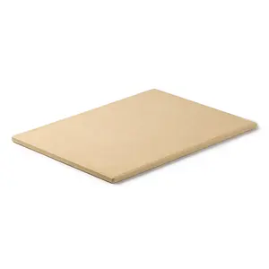 Best Quality Rectangle Round Cordierite Square Refractory Pizza Stone