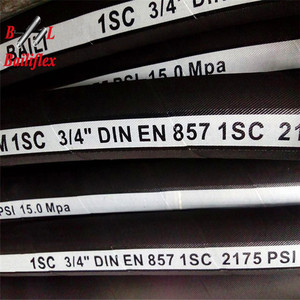 Manguera Hidráulica de Alta Calidad de Baili 1SC 2SC - Product Image 3