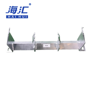 מסוע נושאת רולר מסגרת חומר טיפול חלקי ציוד - Product Image 6