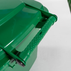 STROBIGO Thùng Rác Có Bánh Xe Bằng Nhựa 120L / 240L Ngoài Trời/Thùng Rác/Thùng Rác - Product Image 2