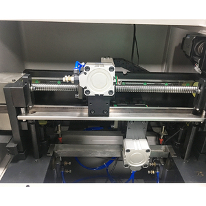 Machine automatique de cintrage de lames pour la fabrication de matrices de découpe en acier avec moteur et composants PLC, garantie - Product Image 5
