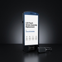 Remplacement de l'ensemble écran tactile LCD pour Urovo DT51D RFID
