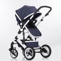 Poussettes triples à prix avantageux, 3 en 1, poussette de luxe, système de voyage, chariot, distributeurs de poussettes pour bébés à prix avantageux