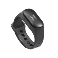 Bouton d'appel de table pour service client avec montre-bracelet récepteur de signal sonore, système d'appel sans fil pour restaurants, hôpitaux, cafés