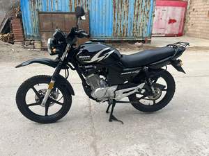 Motos d'occasion standard tout-terrain japonaises Tianjian GT125cc Racing Moped - Product Image 2