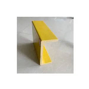 2024 hot selling good price custom built glass fiber reinforced plastic extrusion profiles for plant