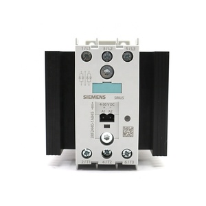 Nuevo Contactor de Estado Sólido Trifásico Serie SIRIUS 3RF2, Serie 3RF2440-1AB45 - Product Image 1