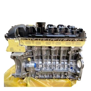 Motores N54 para <span class=keywords><strong>BMW</strong></span> 740 X6, 6 <span class=keywords><strong>cilindros</strong></span> 3,0 T 240KW Motor completo - Product Image 5