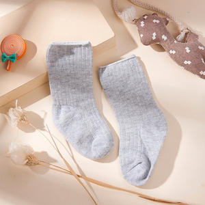 ถุงเท้าเด็กแรก<span class=keywords><strong>เกิด</strong></span>สำหรับเด็กหญิงเด็กชาย ถุงเท้าเด็กเล็กผ้าฝ้าย ถุงเท้าเด็กผู้หญิงผู้ชาย ถุงเท้าลำลองสำหรับเด็กทารก ถุงเท้าข้อสั้น ฤดูใบไม้ผลิ ฤดูใบไม้ร่วง สำหรับเด็กอายุ 0-1 ปี - Product Image 5