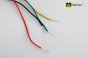 DC 24V Công Nghiệp Tháp Báo Động Nhấp Nháy Buzzer CNC Máy Cảnh Báo Ánh Sáng Một Lớp Tín Hiệu Tháp Đèn - Product Image 5