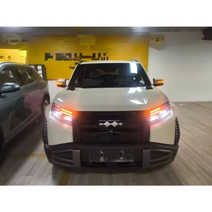 Coche Usado Guazi 2025 BYD Titanium 3 Promoción por Tiempo Limitado SUV Automático <span class=keywords><strong>de</strong></span> Nueva Energía EV LHD para Conductores Jóvenes Ecoconscientes 5 Asientos - Product Image 2
