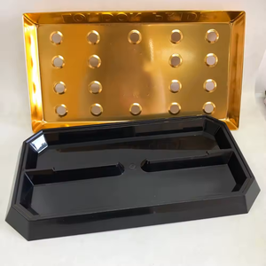41*22.5*3cm High Quality Customized logo <strong>Bar</strong> Metal Beer <strong>Drip</strong> <strong>Tray</strong> - Product Image 6