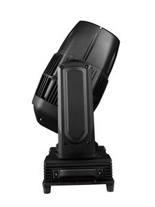 Luz Móvil de Cabeza para Escenario Bertin 420W, Impermeable IP66, Emisión RGBW, para Estaciones de TV, Eventos, Escenarios con Luz Blanca Cálida - Product Image 2