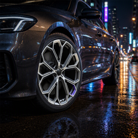 Nouvelles jantes en alliage d'aluminium forgé JOYEE AUTO personnalisées, 17-24 pouces, PCD 5x114.3/5x120/5x130 pour Mercedes