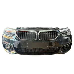 Para <span class=keywords><strong>BMW</strong></span> <span class=keywords><strong>520</strong></span> 525 530 G30LCI G38LCI 2021 <span class=keywords><strong>2022</strong></span>, Piezas de Parachoques Delantero, Ensamblaje de Parachoques Delantero, Repuestos de Carrocería, Parrilla - Product Image 1