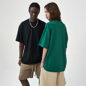 Camisa Camisetas para hombre Camisetas de algodón Pima para hombre Camiseta de cuello redondo para hombre - Product Image 3