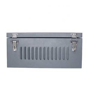 हार्ड वाटरप्रूफ ip65 धातु विद्युत पैनल बॉक्स इलेक्ट्रिक बॉक्स इलेक्ट्रिक कैबिनेट बाबंद वितरण बॉक्स - Product Image 5