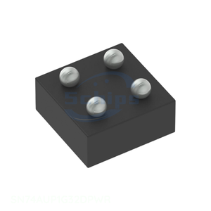Componentes Electrónicos del Fabricante Channel Logic 4 XFDFN Exposed Pad SN74AUP1G32DPWR - Product Image 1