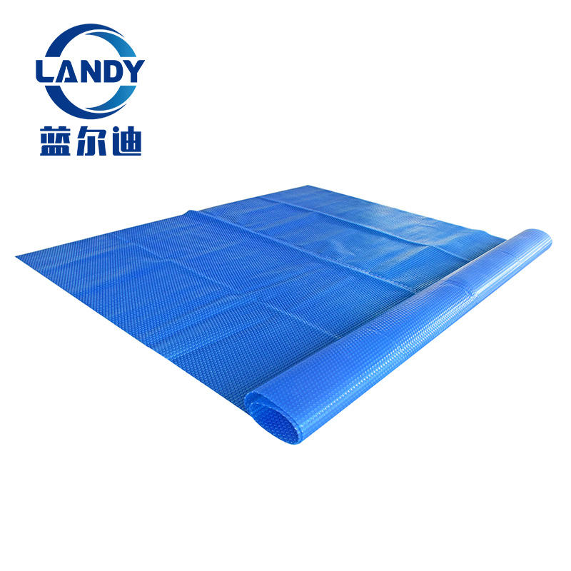 Cubierta de piscina solar Azul Marino