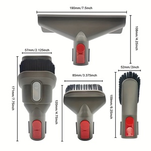 Reemplazo del <span class=keywords><strong>accesorio</strong></span> para Dysons V8 V7 V10 V11 Accesorios para aspiradoras Limpiador de <span class=keywords><strong>colchones</strong></span> - Product Image 2