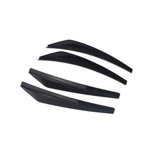 4 Pieces of <b>Car</b> Wheel Hub Wheel Arch Horn Universal Mudguard Splash Proof Decoration Small Wheel Arch - Product Image 6