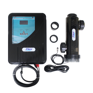 Dispositif de désinfection de chlorinateur de piscine de haute qualité utilisant un générateur d'eau salée pour de meilleurs outils et accessoires de piscine - Product Image 2