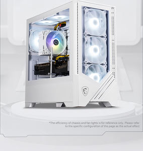 MSI Aegis S I5 12600KF/RTX4060Ti/16G DDR5/512G <strong>Game</strong> <strong>Designer</strong> Desktop <strong>Computer</strong> Host Full Set - Product Image 5