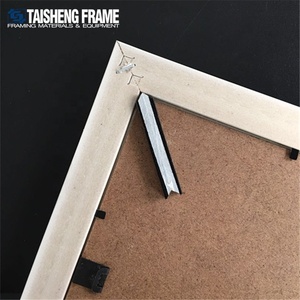 TS-D46 Cornice per Foto UNI Chiodi a V 7mm Chiodi a V in Legno Duro Cunei a Forma di V - Product Image 6