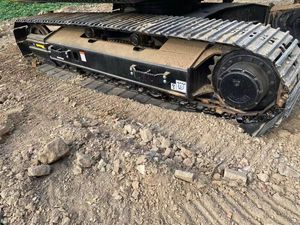 Pelleteuse sur chenilles d'occasion Medium Sany 135c pro - Product Image 4