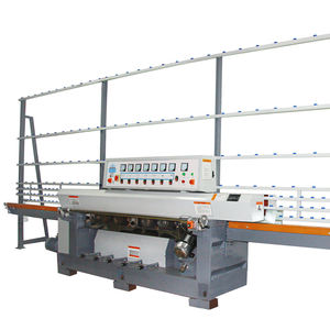 Ponceuse à ligne droite SKR-8 pour verre, machine de polissage et de façonnage des bords ronds - Product Image 1