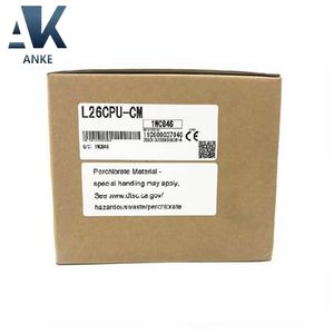 L26CPU-CM L26CPU-BT-CM MELSEC-L โมดูลซีพียูมิตซูบิชิพีแอลซี - Product Image 1