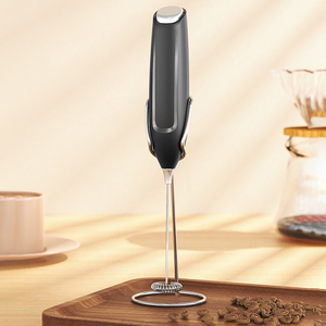 Nouveauté 2024 : <span class=keywords><strong>Mousseur</strong></span> à <span class=keywords><strong>lait</strong></span> électrique professionnel pour <span class=keywords><strong>barista</strong></span>, batteur à café, <span class=keywords><strong>mousseur</strong></span> à cappuccino - Product Image 6