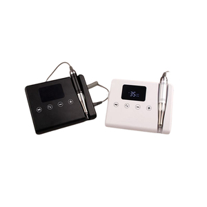 Máquina Profesional de Manicura de Escritorio de 65W, 35000 RPM, Lima Eléctrica de Alta Potencia con Pantalla Táctil HD para Acrílico y Gel, para Salón - Product Image 3