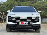 Jetour Dashing 1.6T DCT SUV LHD 2023 d'occasion, état neuf, haute qualité, style Mecha, véhicule d'occasion Jetour Dasheng