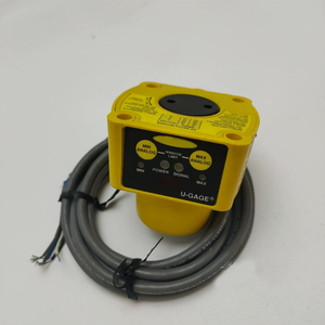 100% SENSOR ULTRASÓNICO NUEVO y Original S18UUARQ - Product Image 1