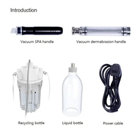 Machine faciale de microdermabrasion Hydro Wonder 3 en 1