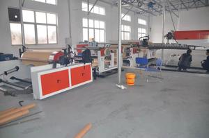 全自動PVC粉体塗装ラインワイヤーメッシュ粉体塗装プラントマシン - Product Image 5