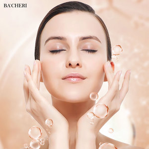 Etiqueta privada <span class=keywords><strong>La</strong></span> <span class=keywords><strong>mejor</strong></span> ampolla activa orgánica Extracto de <span class=keywords><strong>miel</strong></span> de Schizophyllan Suero antienvejecimiento activo <span class=keywords><strong>para</strong></span> apretar <span class=keywords><strong>la</strong></span> piel durante 30s - Product Image 5