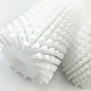 Tdf Bán Buôn Dài Xoắn Ốc Năng Lượng Mặt Trời Bảng Điều Chỉnh Con Lăn Bàn Chải Nylon Bàn Chải Năng Lượng Mặt Trời Bảng Điều Khiển Làm Sạch Xoay Bàn Chải - Product Image 1