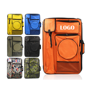 Grande capacité artiste portefeuille sac à dos extérieur voyage Drawboard sac étudiants croquis Pad sac de rangement - Product Image 2