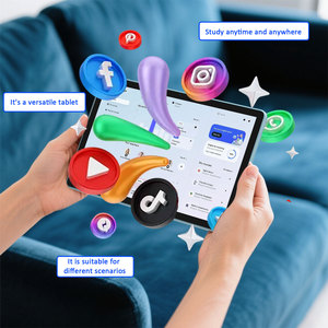 Tablet <span class=keywords><strong>PC</strong></span> Android 16 OEM da 11 Pollici con Tastiera e Penna, Octa Core, 20GB <span class=keywords><strong>RAM</strong></span>, 128GB ROM, Batteria 8000mAh, Ricarica Rapida, WiFi 5G - Product Image 5