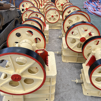 Concasseur à mâchoires robuste Shihang AC Motor le plus vendu avec roulement pour gravier et minerai de fer – Équipement haute productivité